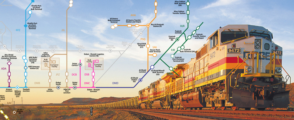 Etihad Rail Network Project - Phase 2 (Package B - Contract C0304)2